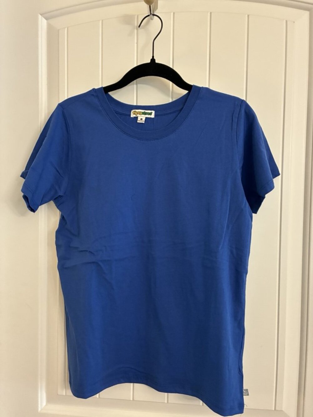 Tipsy Elves Tee Shirt In Blue Bundle Of Four Size Small PTP Is 17”